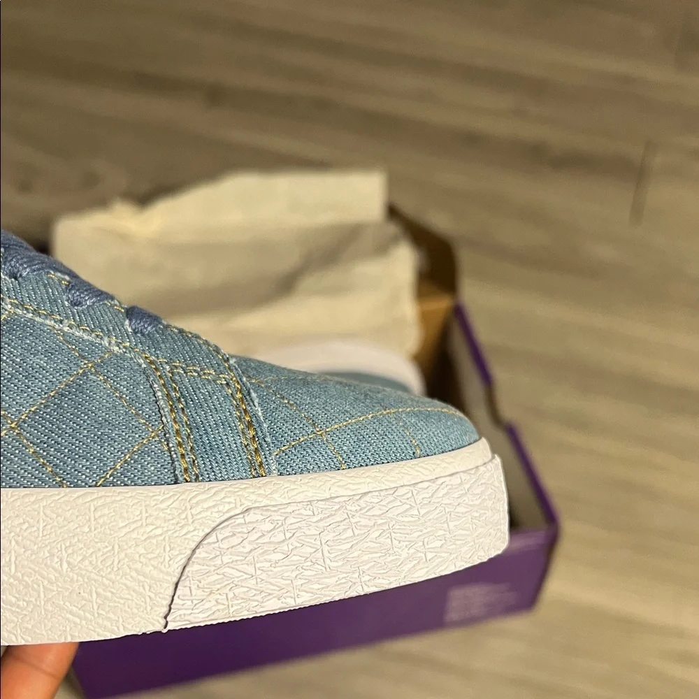 Nike SB Supreme Zoom Blazer Mid QS SB Denim (9)
